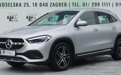 Mercedes-Benz GLA 200 d 4M